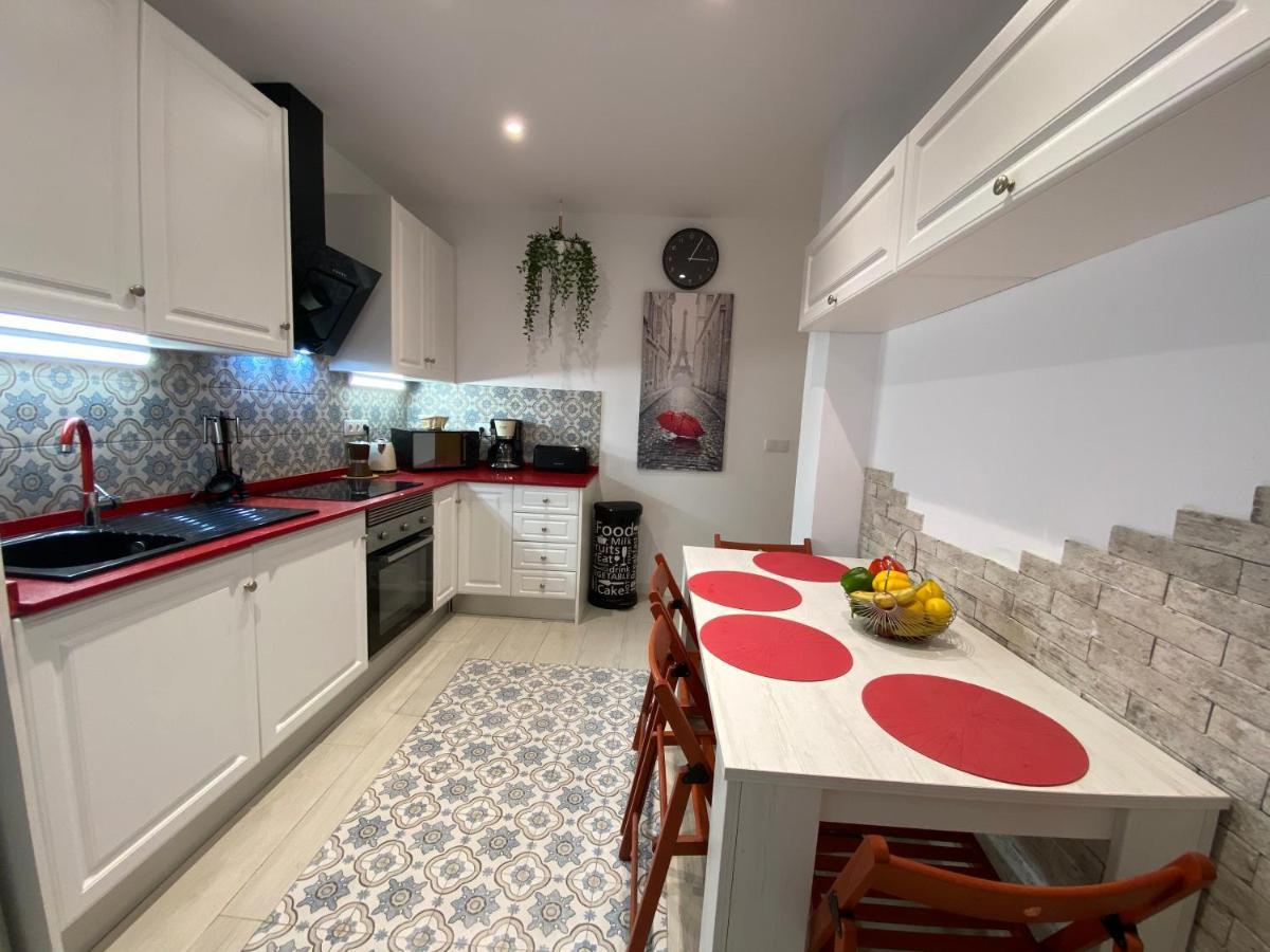 Apartment San Carlos Alicante Eksteriør billede