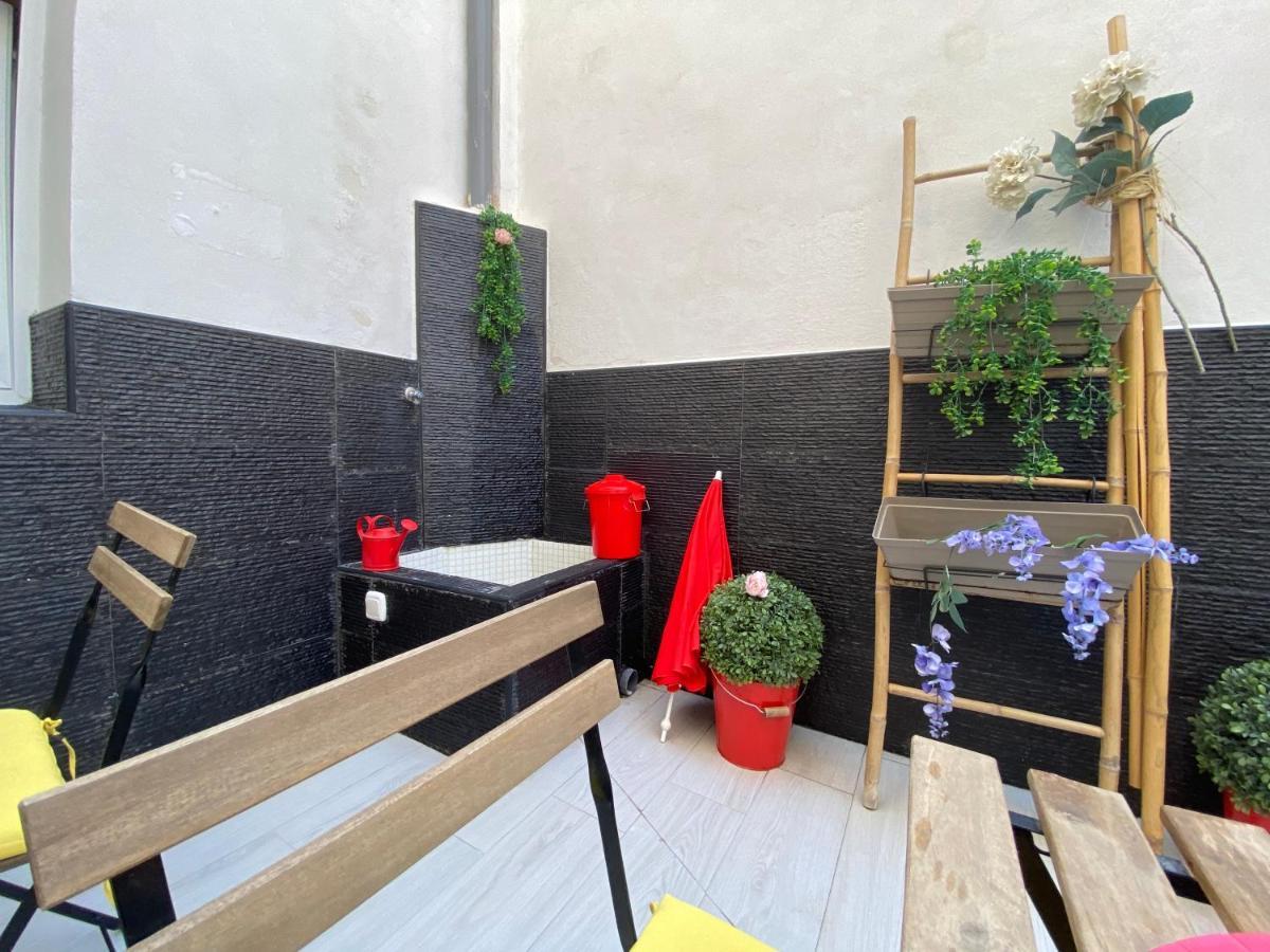 Apartment San Carlos Alicante Eksteriør billede