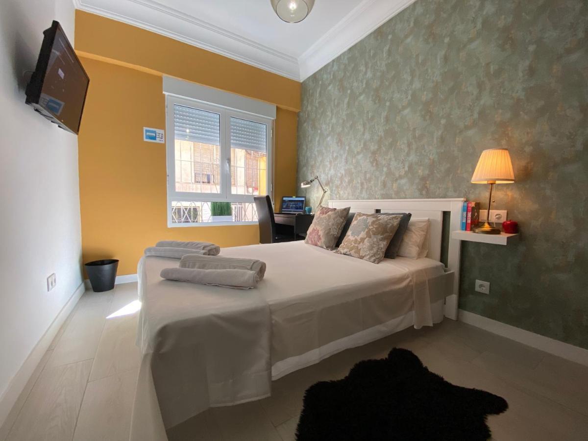 Apartment San Carlos Alicante Eksteriør billede