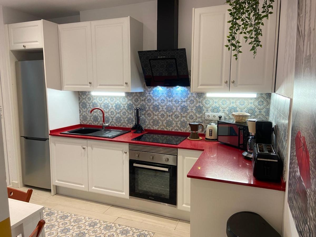 Apartment San Carlos Alicante Eksteriør billede