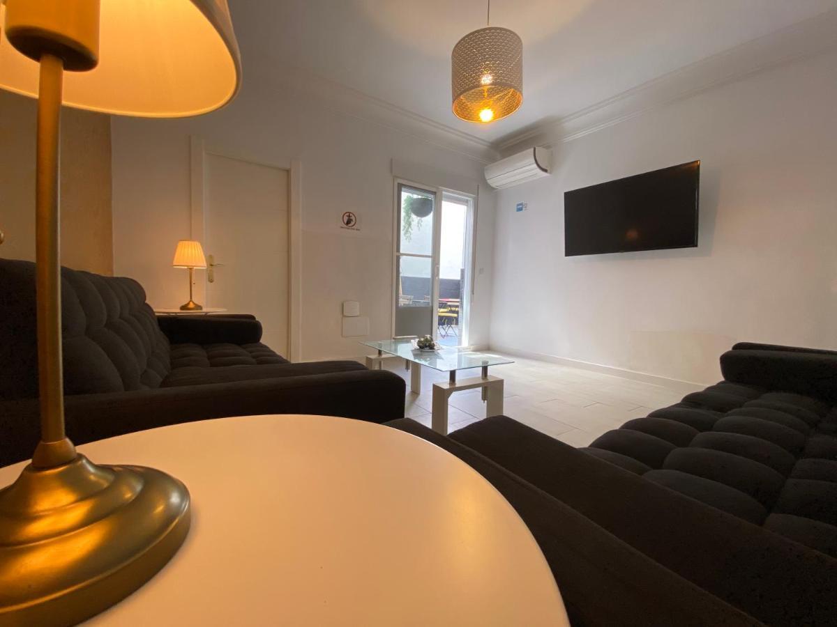 Apartment San Carlos Alicante Eksteriør billede