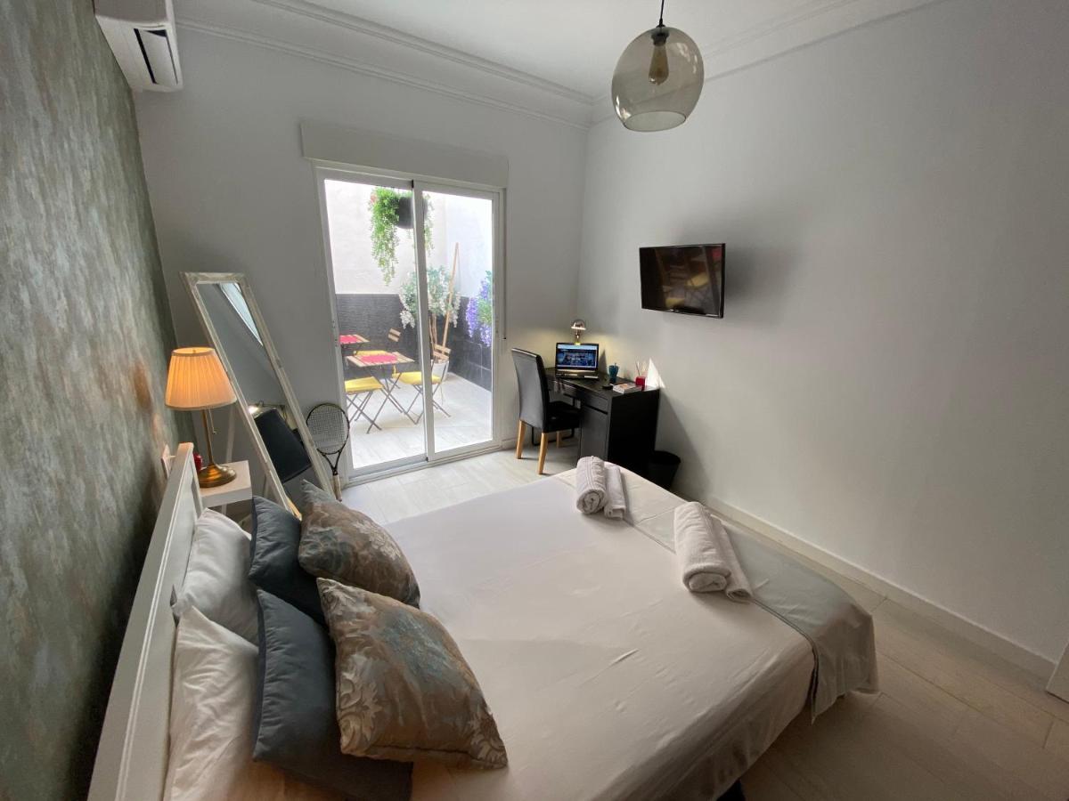 Apartment San Carlos Alicante Eksteriør billede