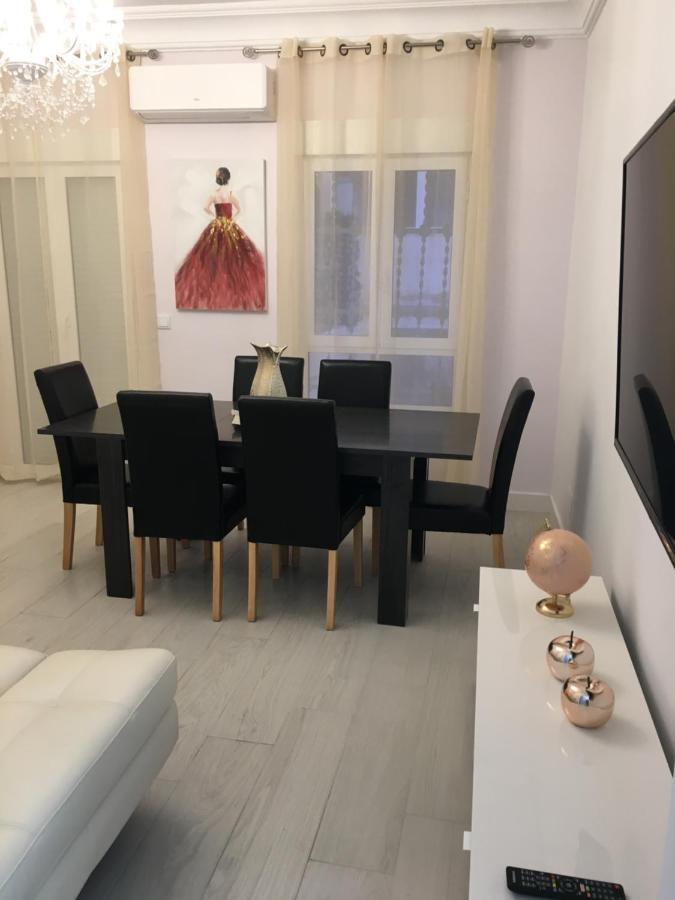 Apartment San Carlos Alicante Eksteriør billede