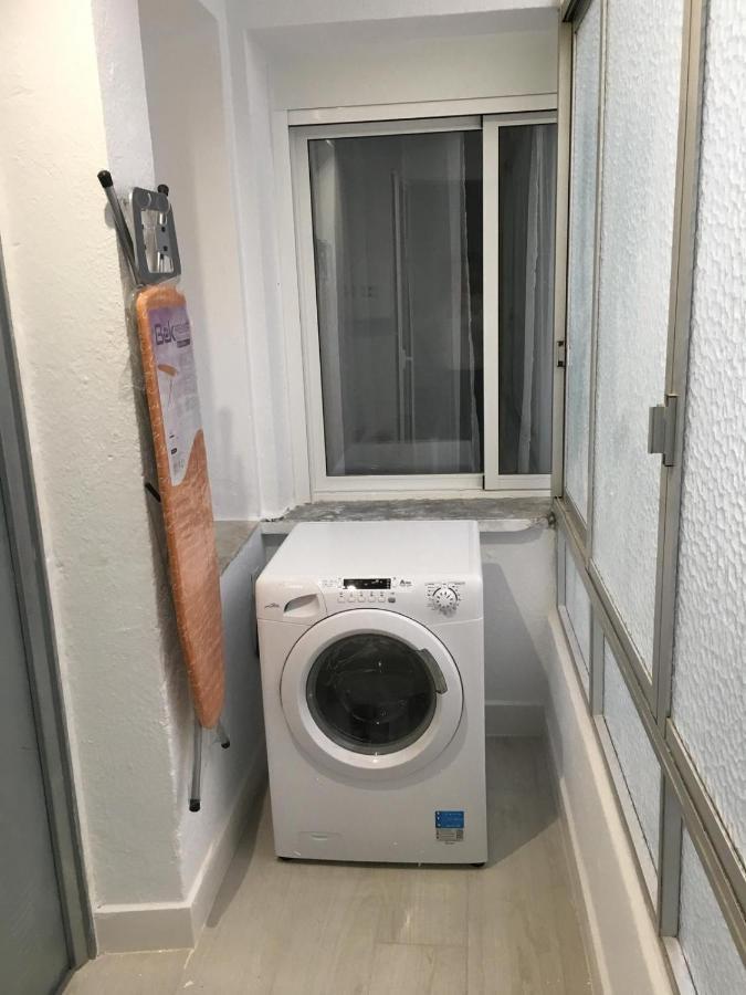 Apartment San Carlos Alicante Eksteriør billede