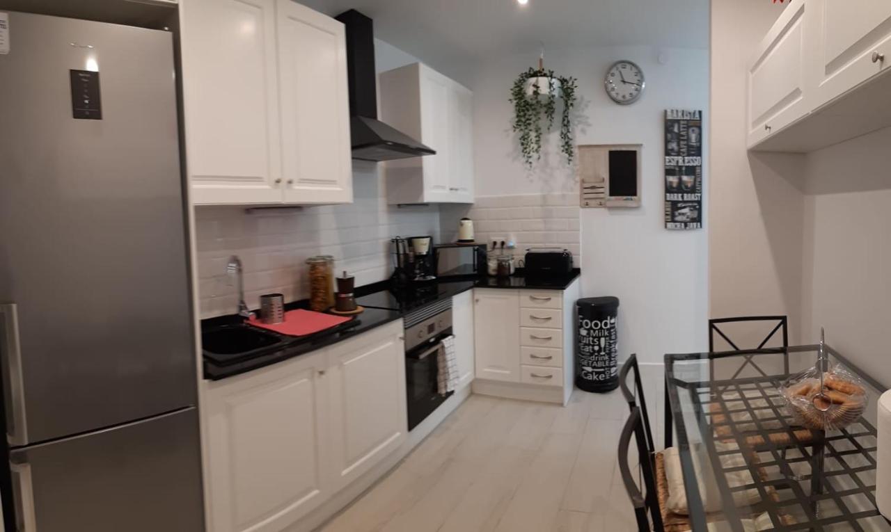 Apartment San Carlos Alicante Eksteriør billede
