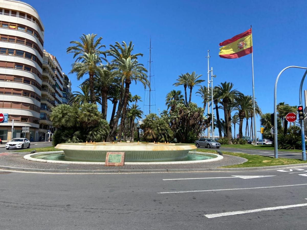 Apartment San Carlos Alicante Eksteriør billede