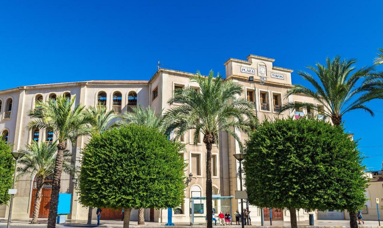 Apartment San Carlos Alicante Eksteriør billede