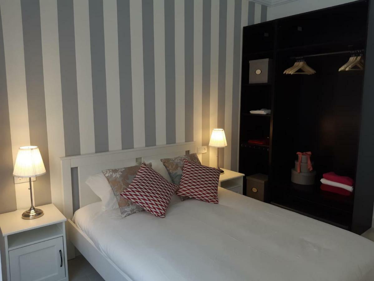 Apartment San Carlos Alicante Eksteriør billede