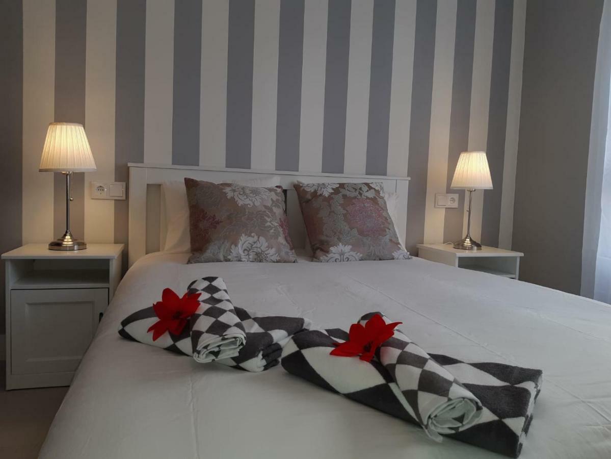 Apartment San Carlos Alicante Eksteriør billede