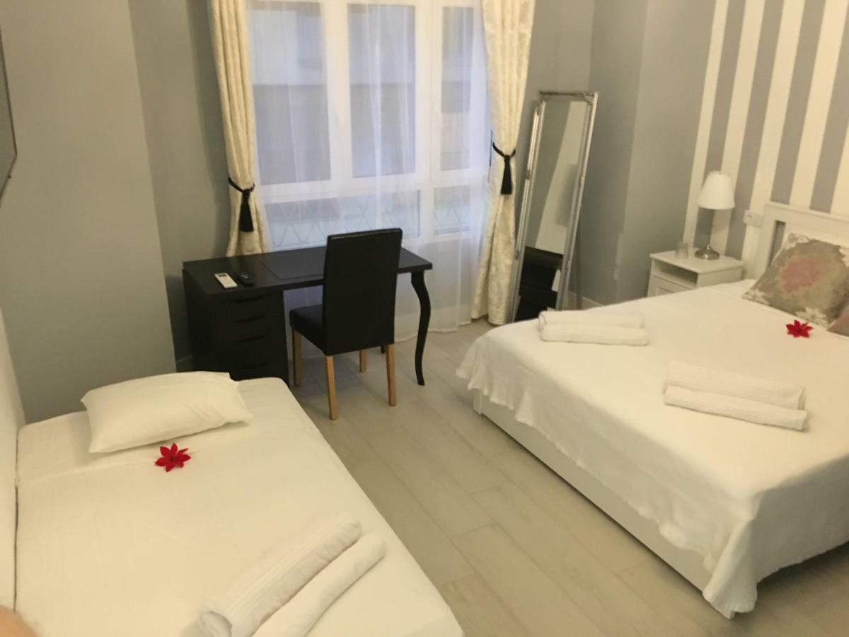 Apartment San Carlos Alicante Eksteriør billede